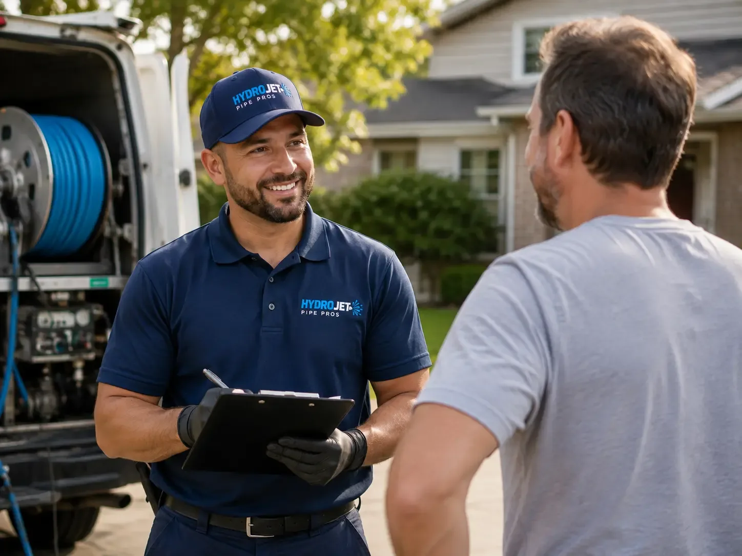 Hydro Jet Pipe Descaling West Finley, PA FAQs